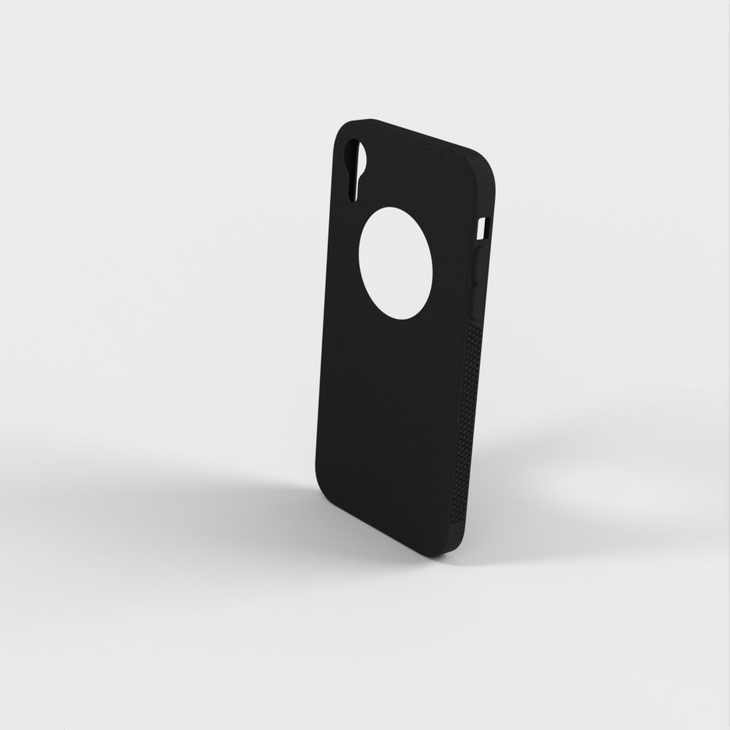 Étui flexible pour iPhone XR (iPhone 12)