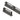 Support de rack 19 pouces pour UniFi USW-Flex-2.5G-8