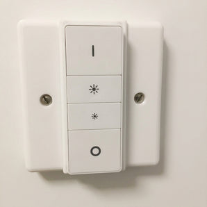 Philips Hue - Couvercle pour télécommande Hue simple et interrupteur d'éclairage triple britannique