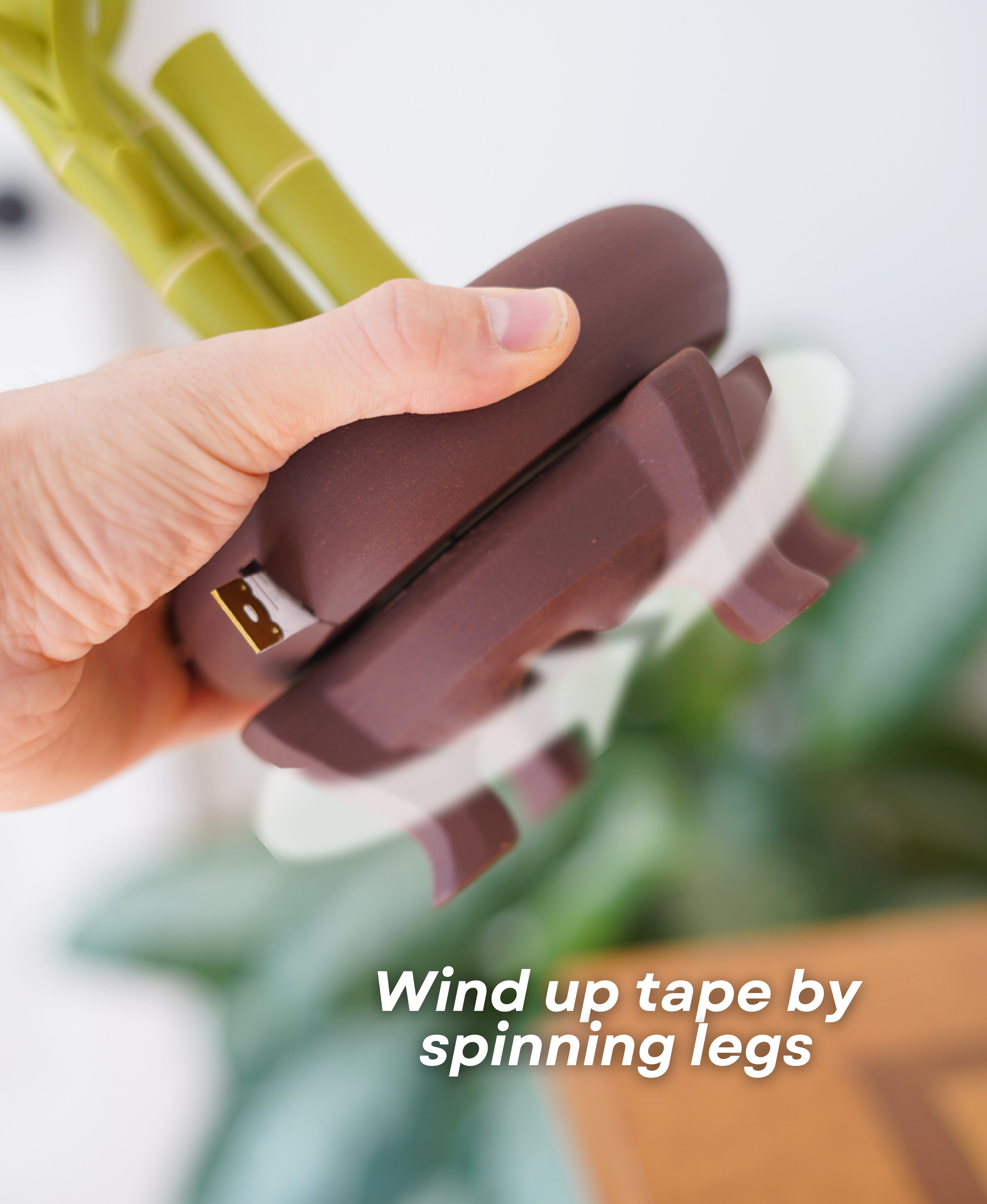 Bamboo Bits : Rangement d’outils élégant pour le bureau