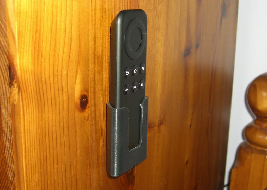 Support mural pour la télécommande Amazon FireTV Stick