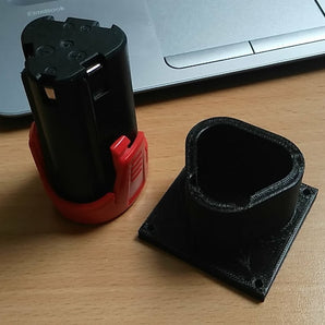PAMFW 12 B1-1 Support de batterie pour outils Parkside – Charge optimisée
