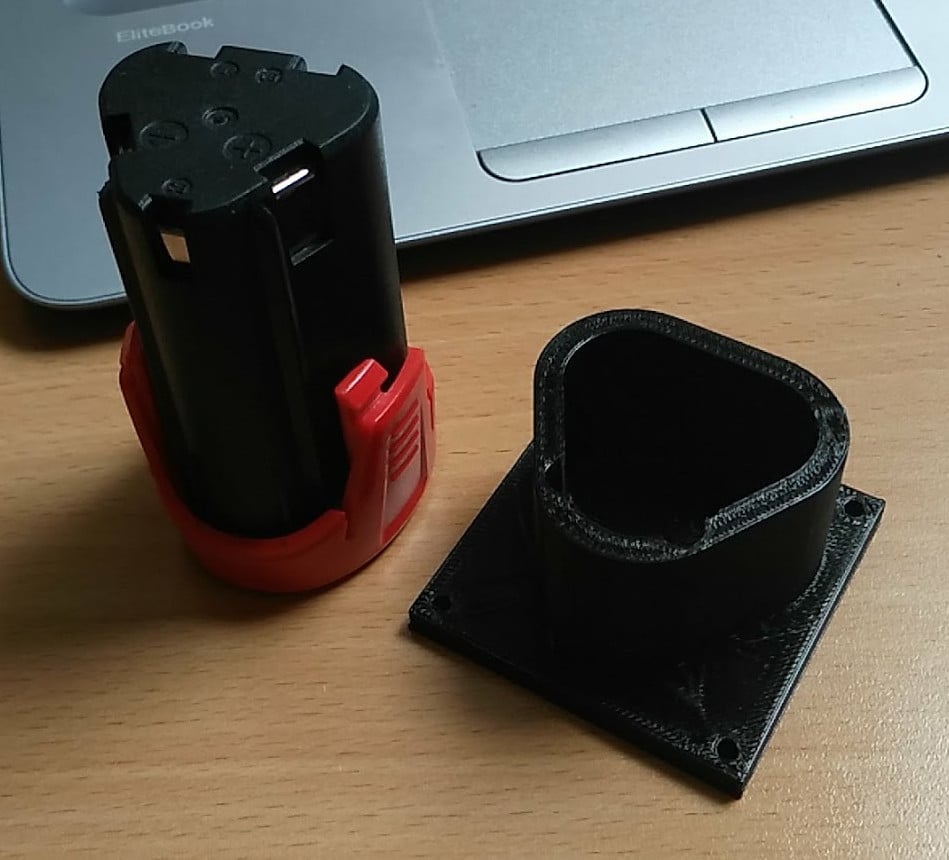 PAMFW 12 B1-1 Support de charge de batterie - Parkside