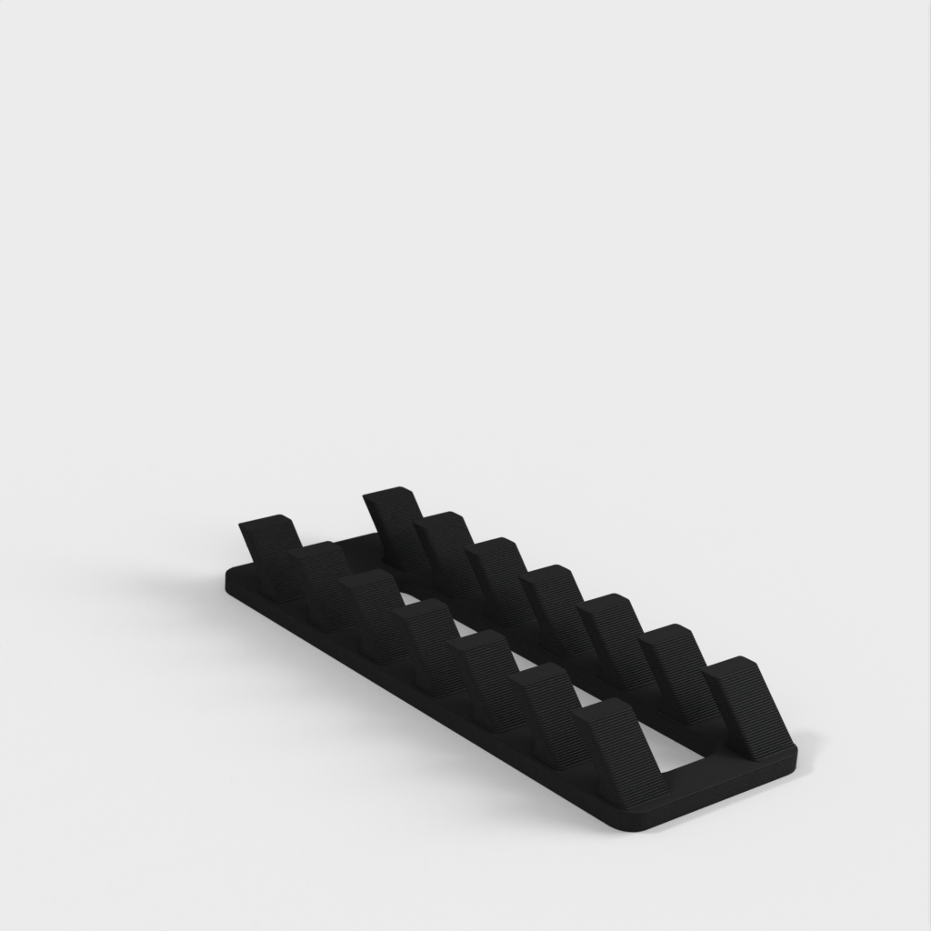 Support / rack pour assiettes profondes IKEA FARGRIK