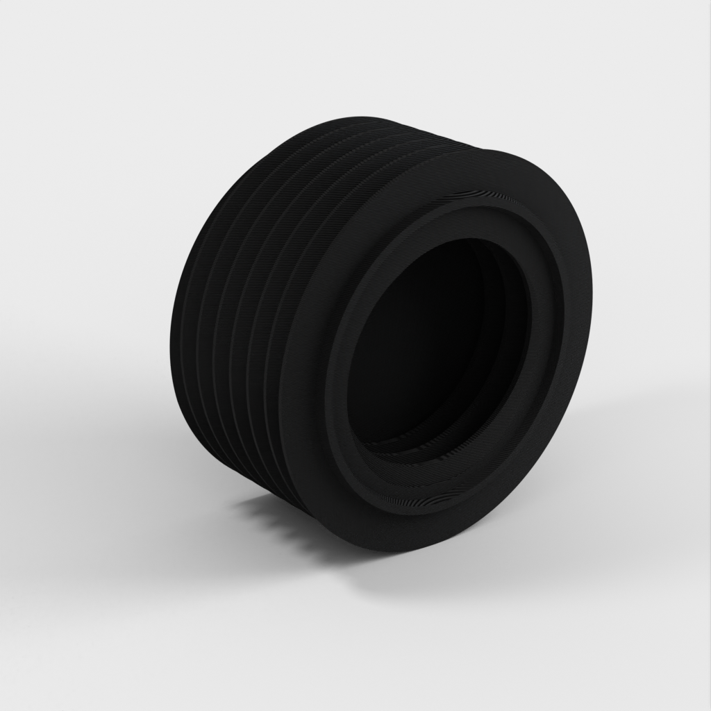 Outil de réglage pour distribution expresso Flair Pro 2 (45,5 mm)
