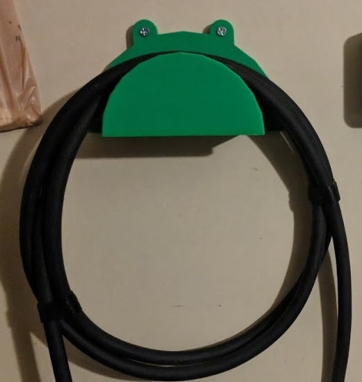 Porte-câble de charge Tesla