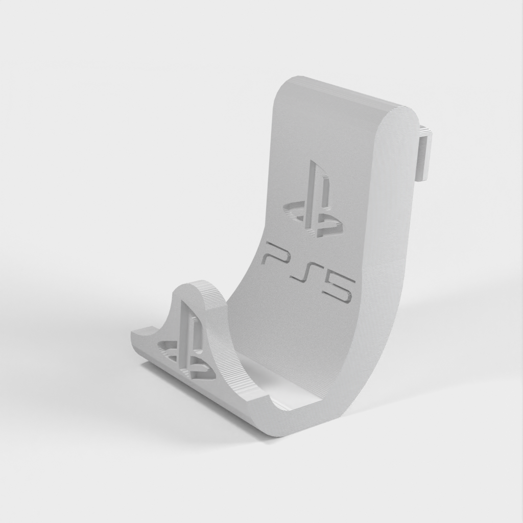 Support de manette DualSense pour PS5
