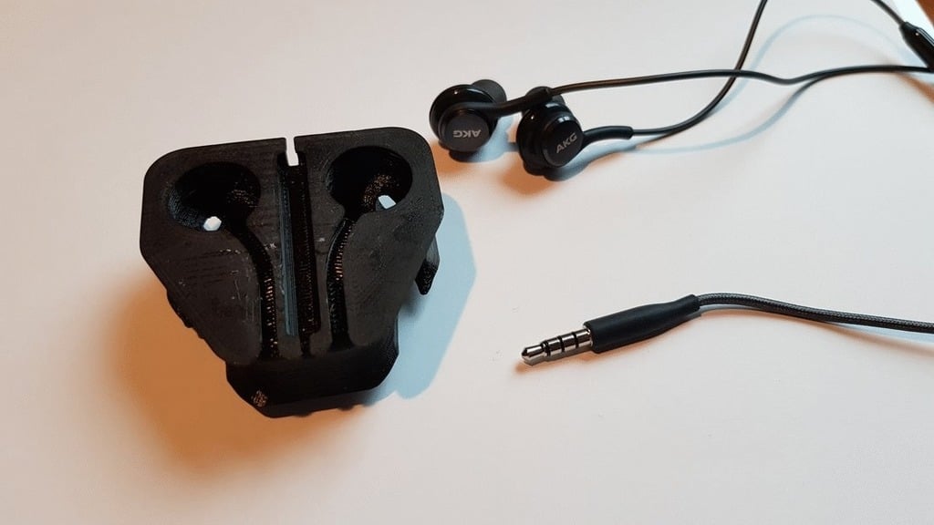Étui pour écouteurs AKG Samsung Galaxy S8/S9/Note 8