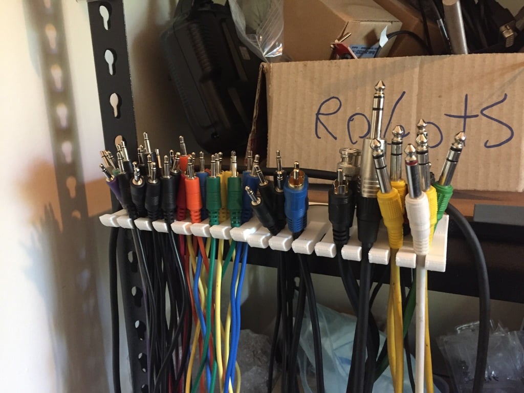 Câble de suspension Eurorack