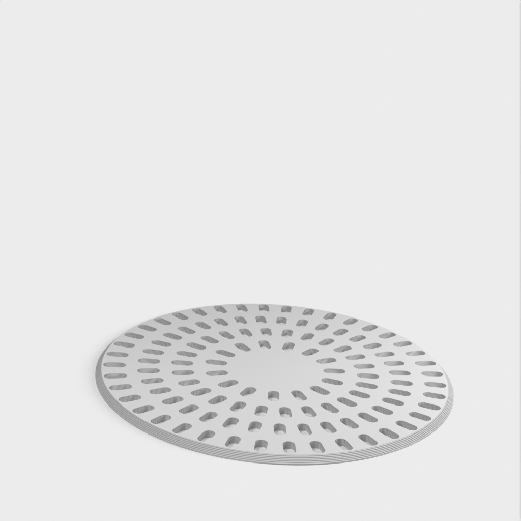 Crépine de filtre d&#39;évier de cuisine