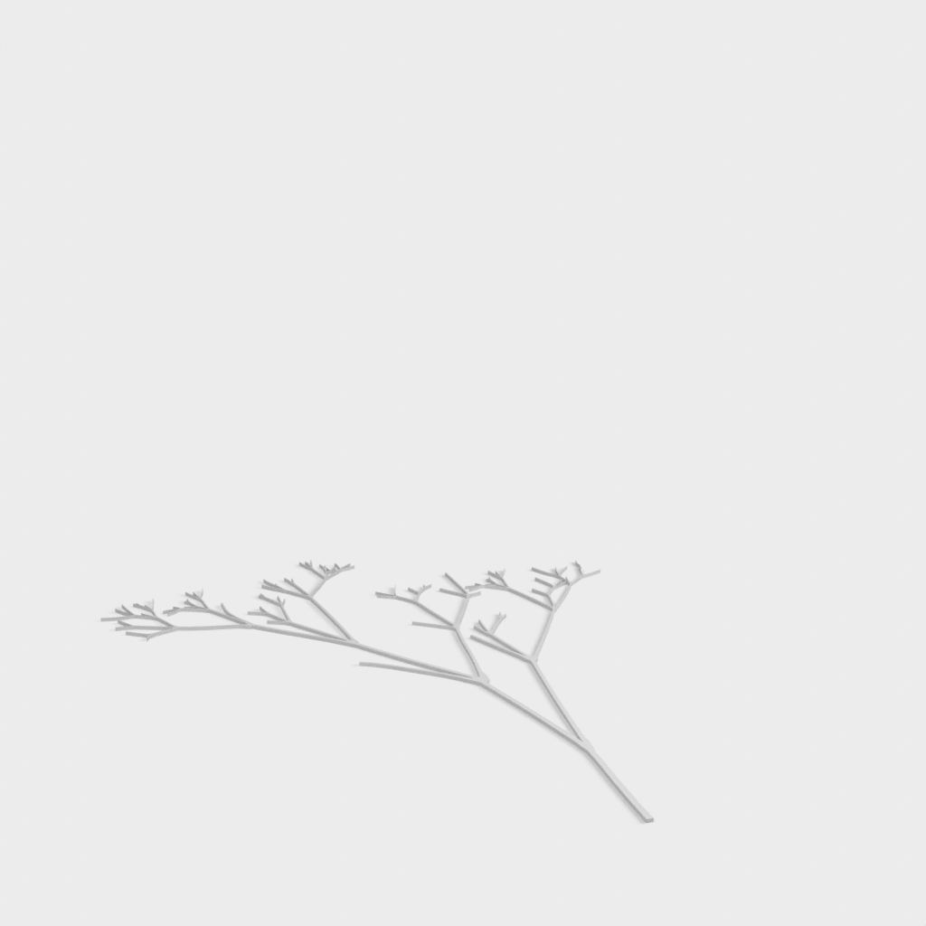 Branches pour arbres et buissons pour jeux de société - D&amp;D Scatter