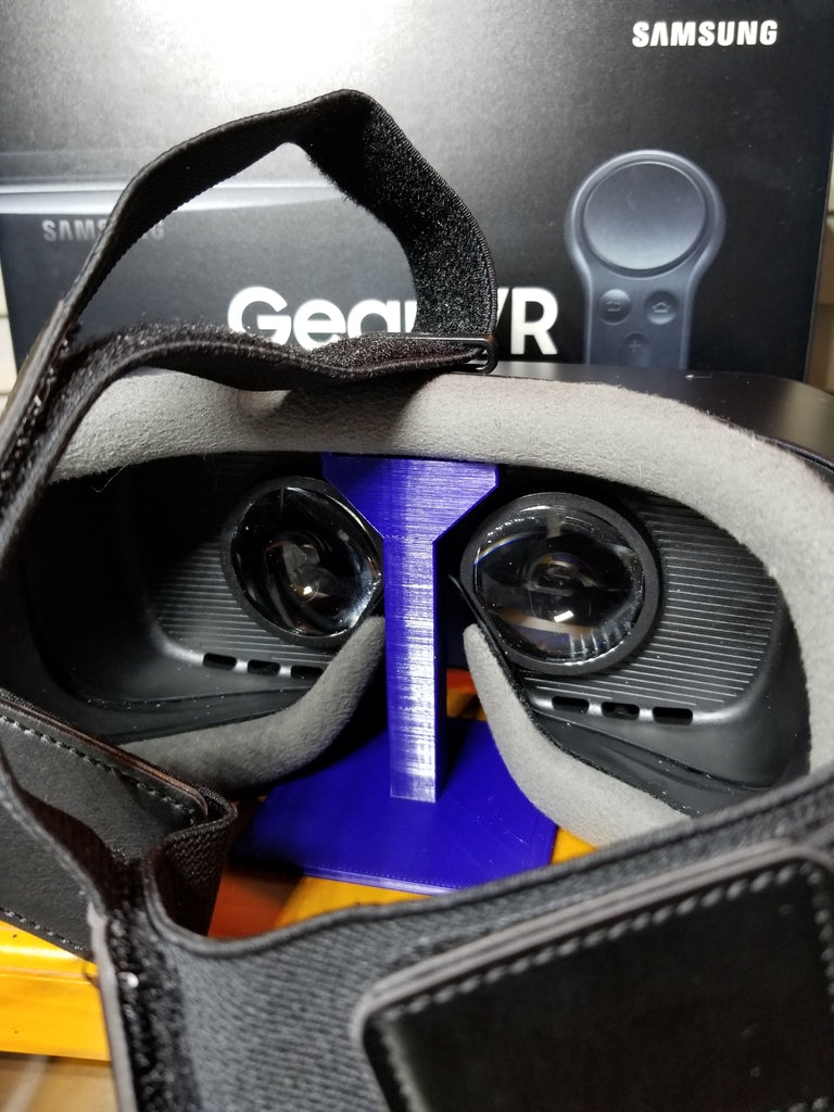 Support pour casque Samsung GEAR VR