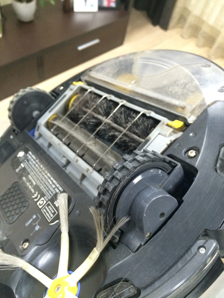 Pneu de roue de remplacement iRobot Roomba 770