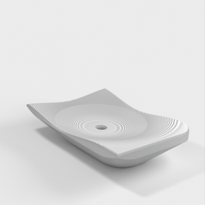 Distributeur de savon minimaliste v1.0