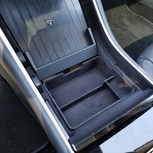 Insert de console centrale pour Tesla Model 3