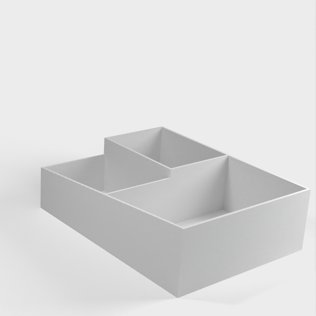 IKEA MALM Tiroir Caddy/Organisateur