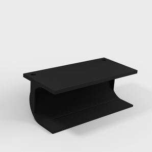 Support sous le bureau pour hub Belkin Pro USB-C