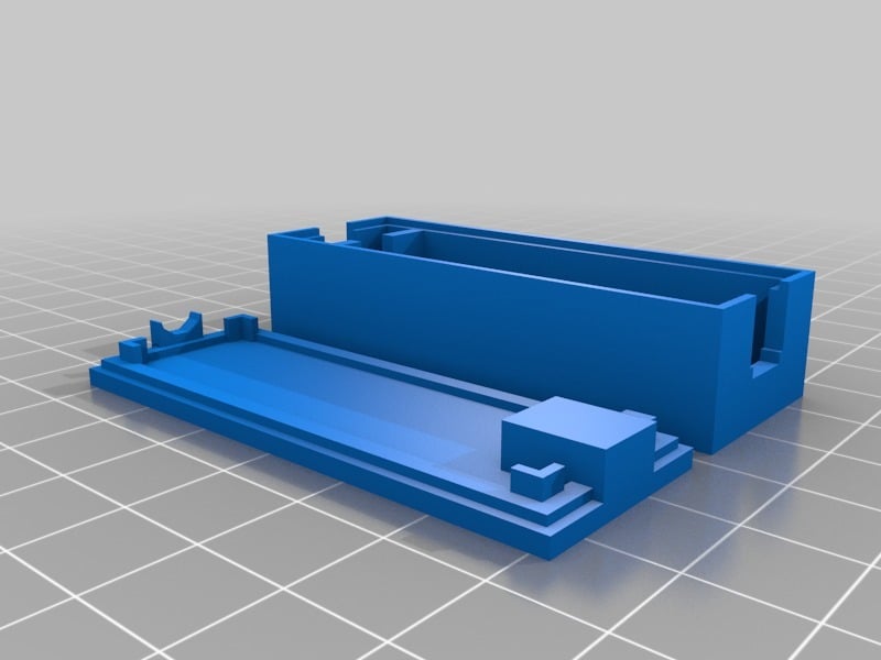 Boîtier pour Arduino Nano