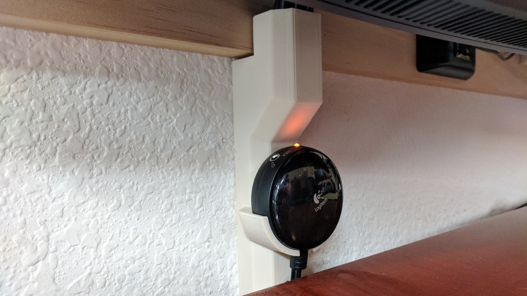 Câble d'ordinateur Chase pour ordinateur de bureau et commande de haut-parleur Logitech
