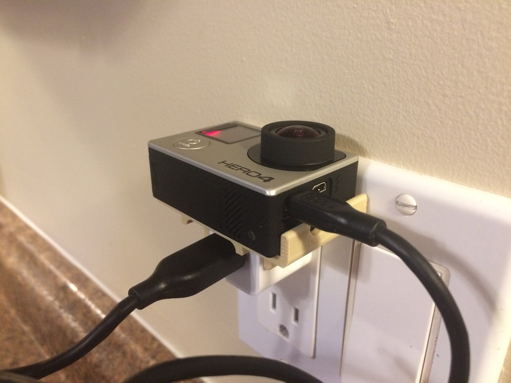 Support de charge GoPro Hero4