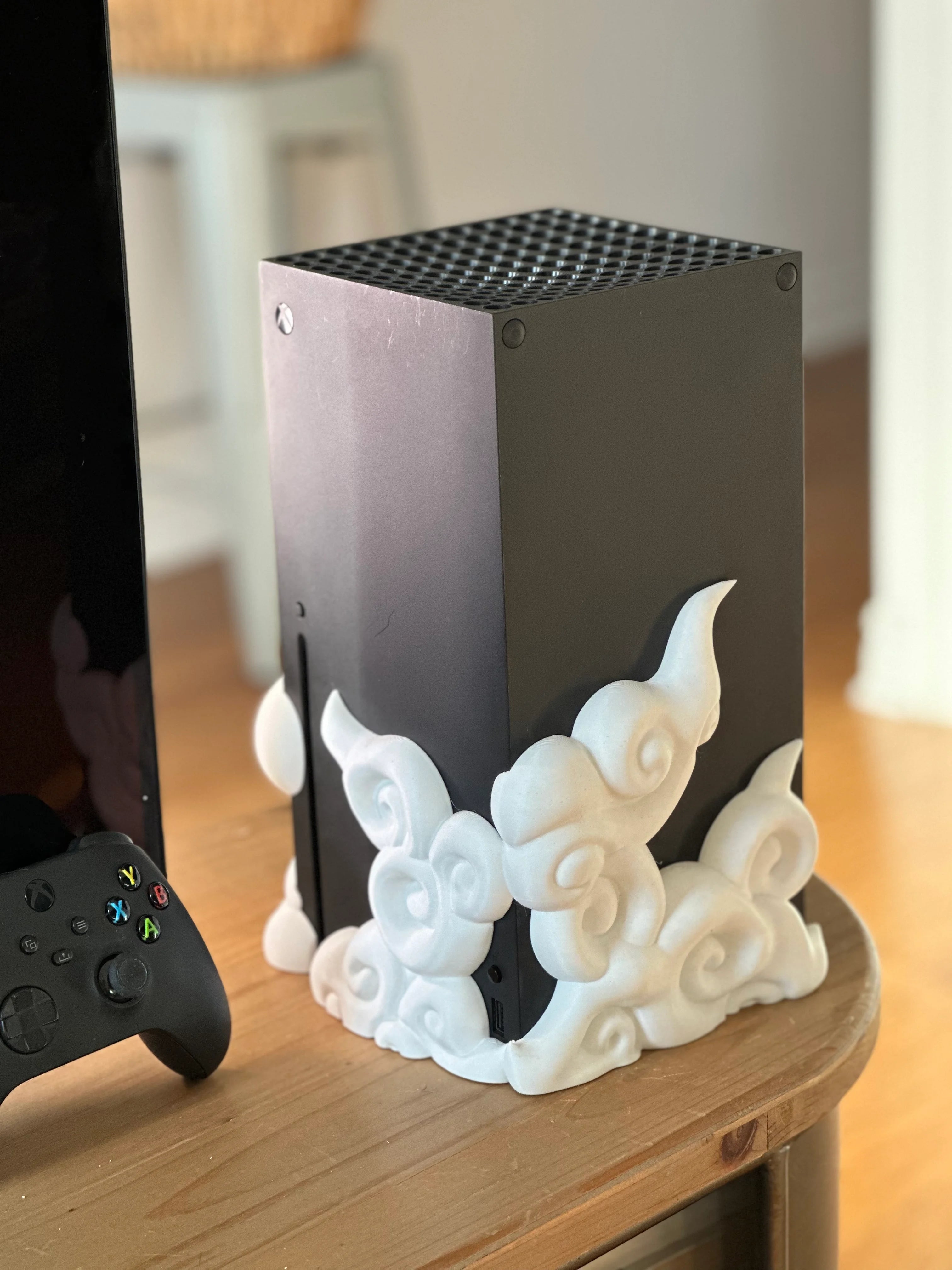 Station d'accueil/Support de console pour Xbox Series X