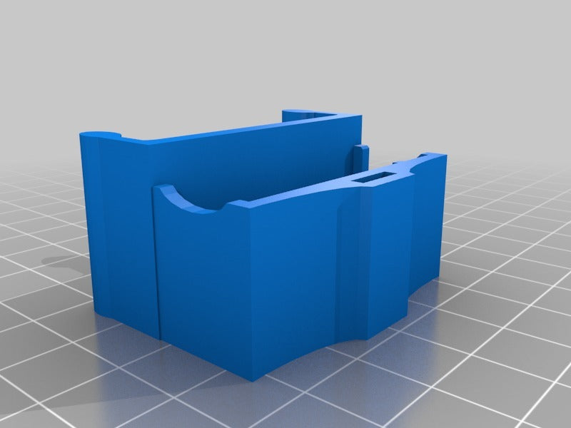 Clip d'outils Ender-5 (pour la gestion des câbles)