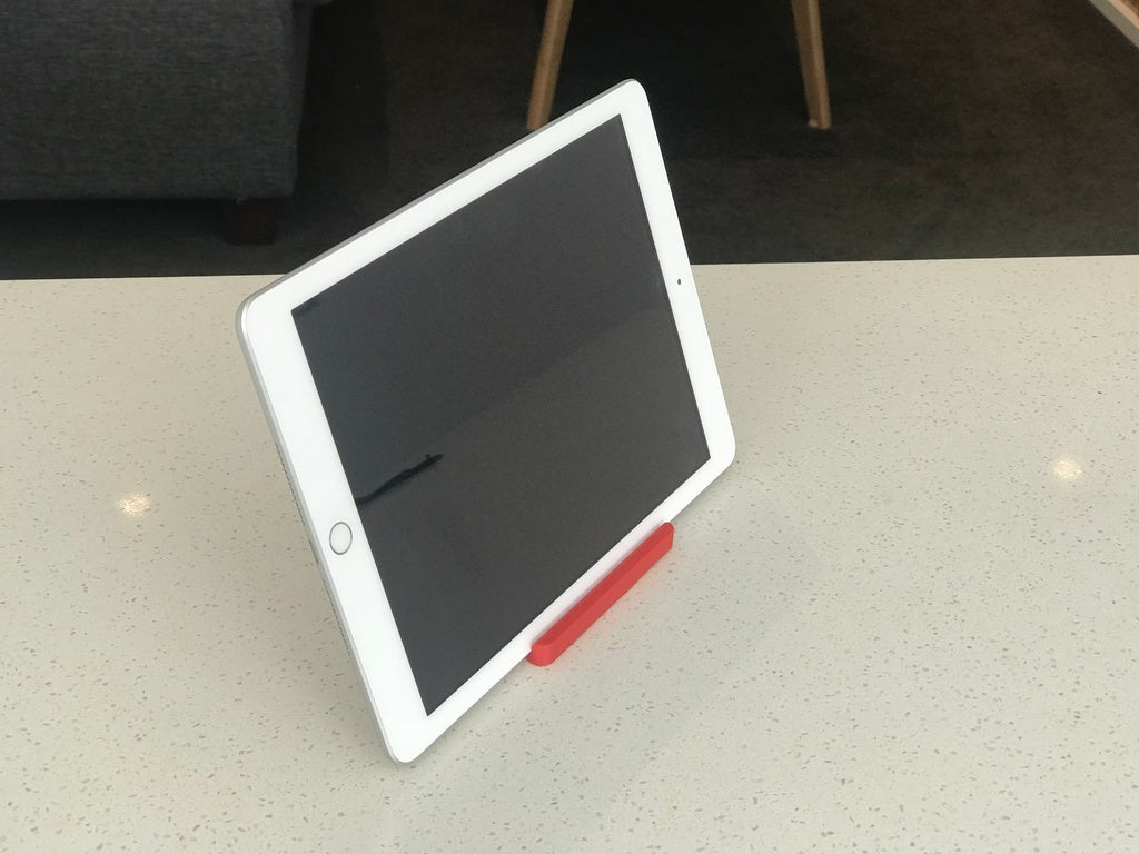 Support iPad pour iPad Pro, iPad Air et iPad Mini avec angle inférieur