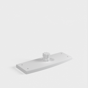 Support Railblaza pour détecteur de poissons Raymarine Element 7 HV