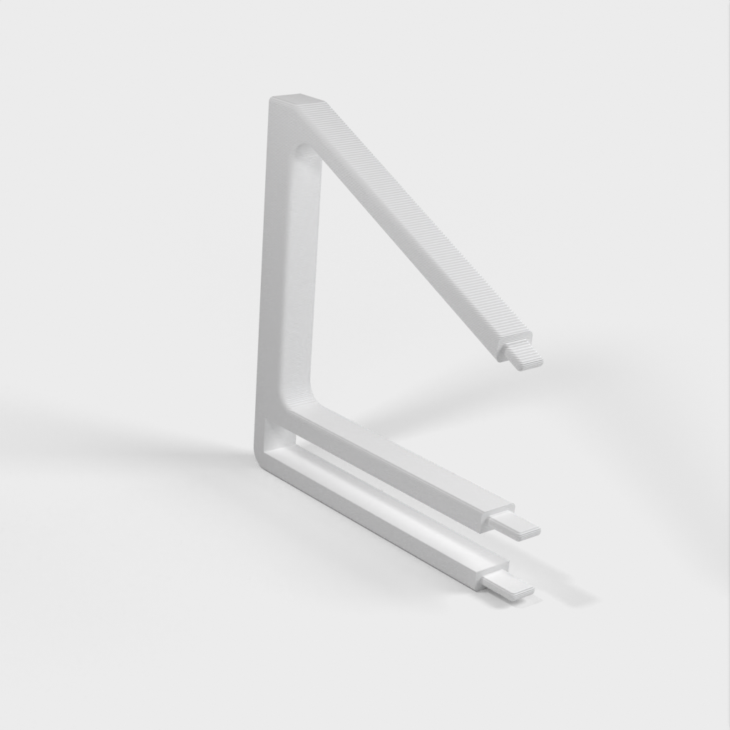 Support de moniteur DIY inspiré d&#39;IKEA (édition australienne)