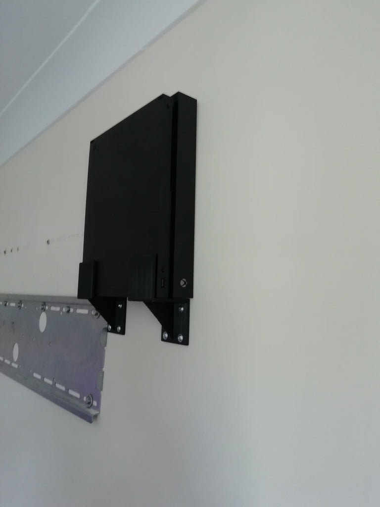 Montage murale pour Xbox One S