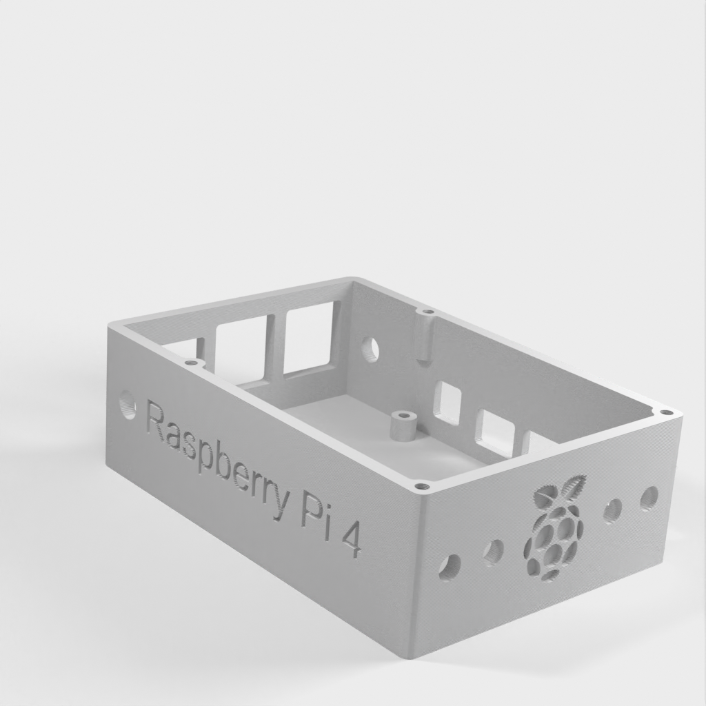 Boîtier de ventilateur 40mm pour Raspberry Pi 4