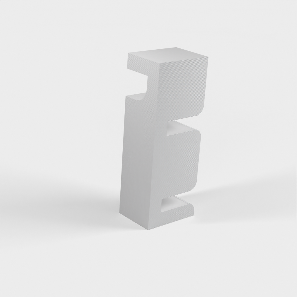 Montage simple de l&#39;iPad pour le rameur Concept2 Modèle D