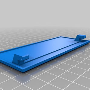Boîte à outils pour camion RC 1/10