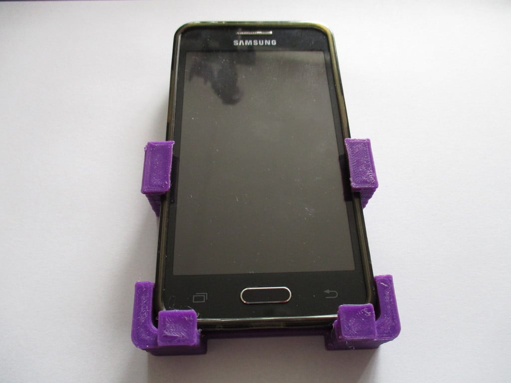 Support 2 en 1 pour téléphone Samsung SM-G355HN et haut-parleur Bluetooth