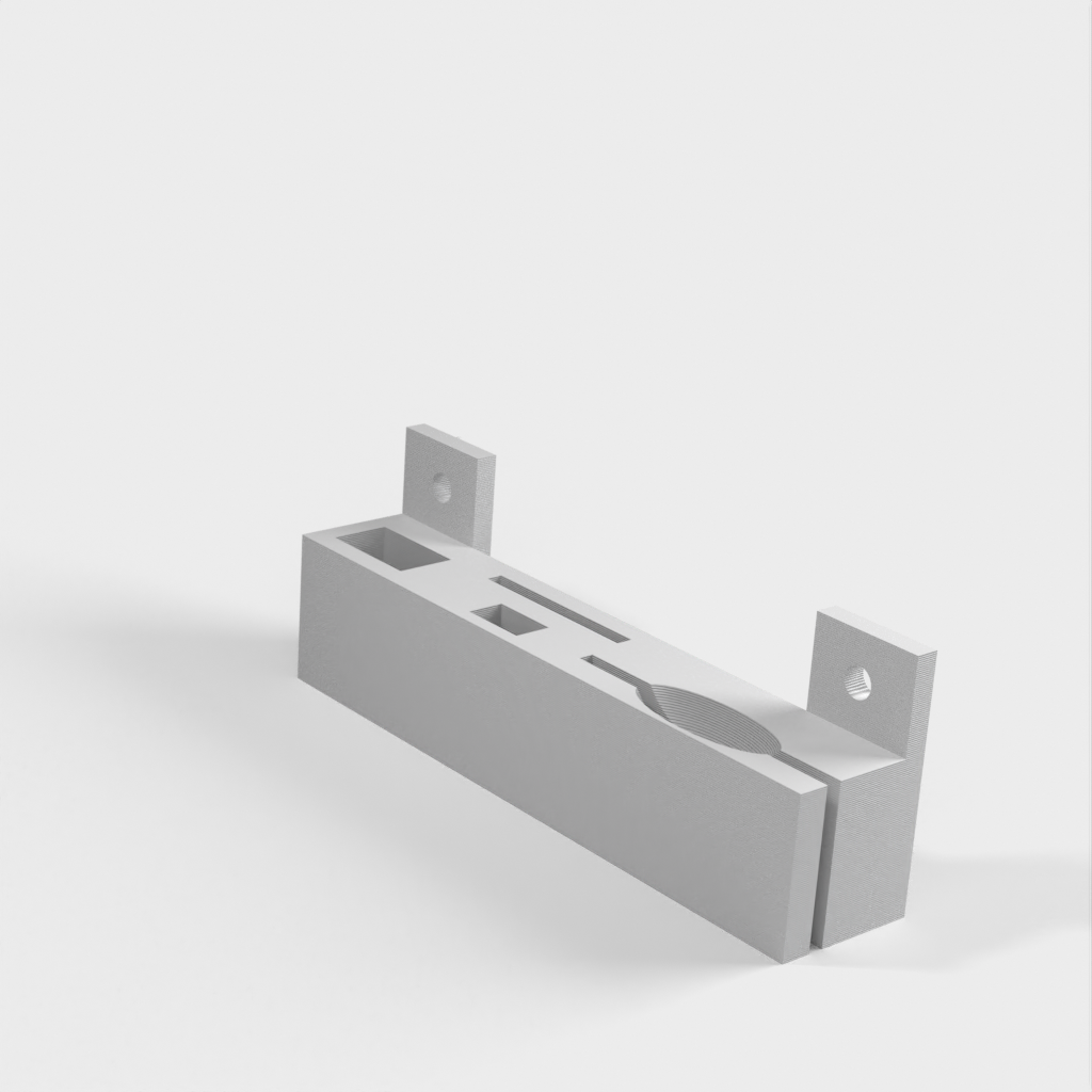 Porte-outils pour l'imprimante 3D Anet A8 Plus