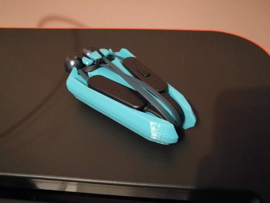 Support pour écouteurs intra-auriculaires JBL TUNE 205BT