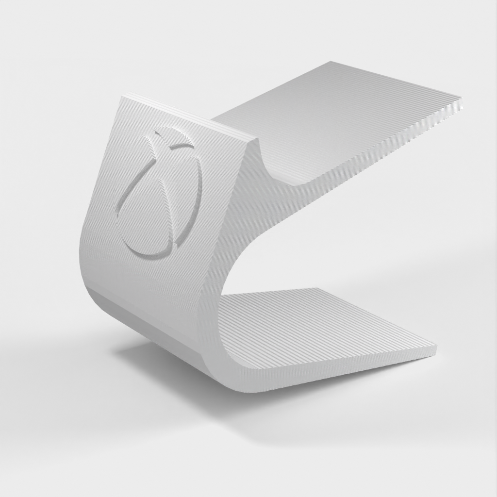 Support de manette Xbox One avec logo Xbox