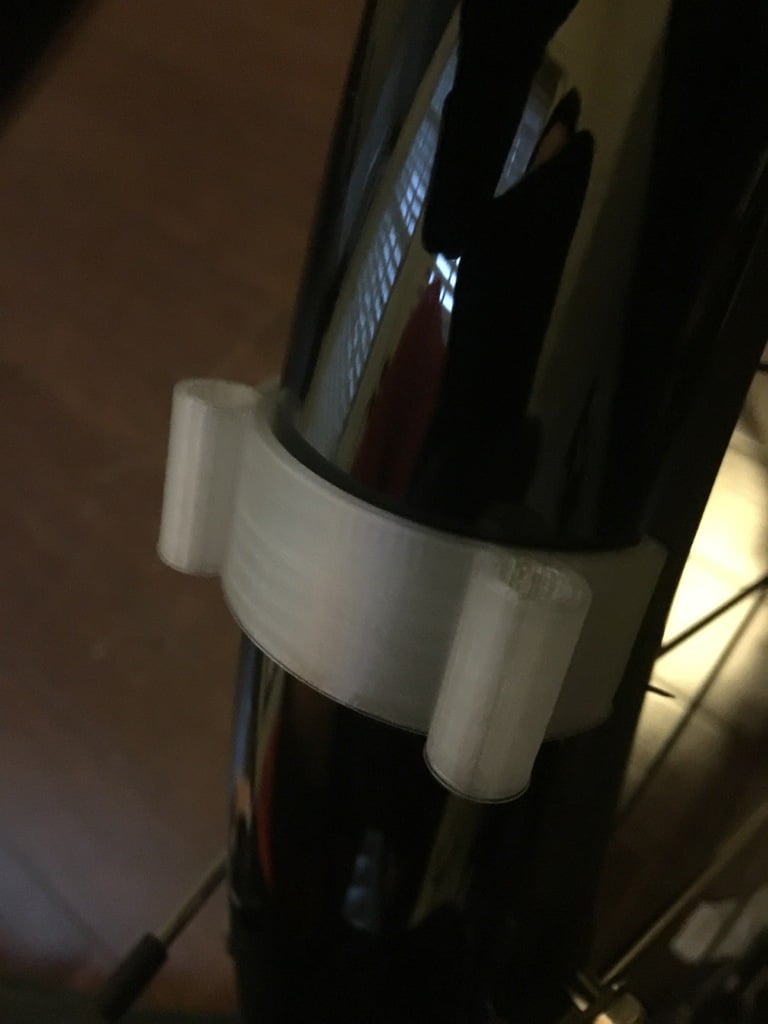 Clip d&#39;écran de vélo pour écran de 45 mm