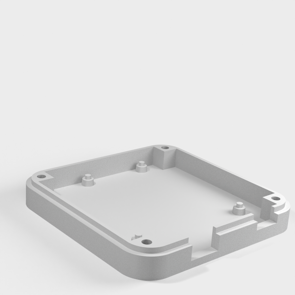 Boîtier imprimé en 3D pour Arduino UNO et Leonardo