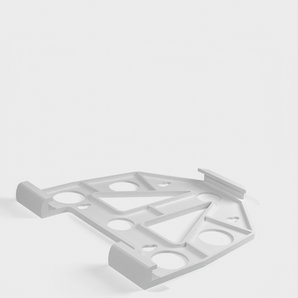 Support mural Samsung Galaxy Tab A T580 10,1"