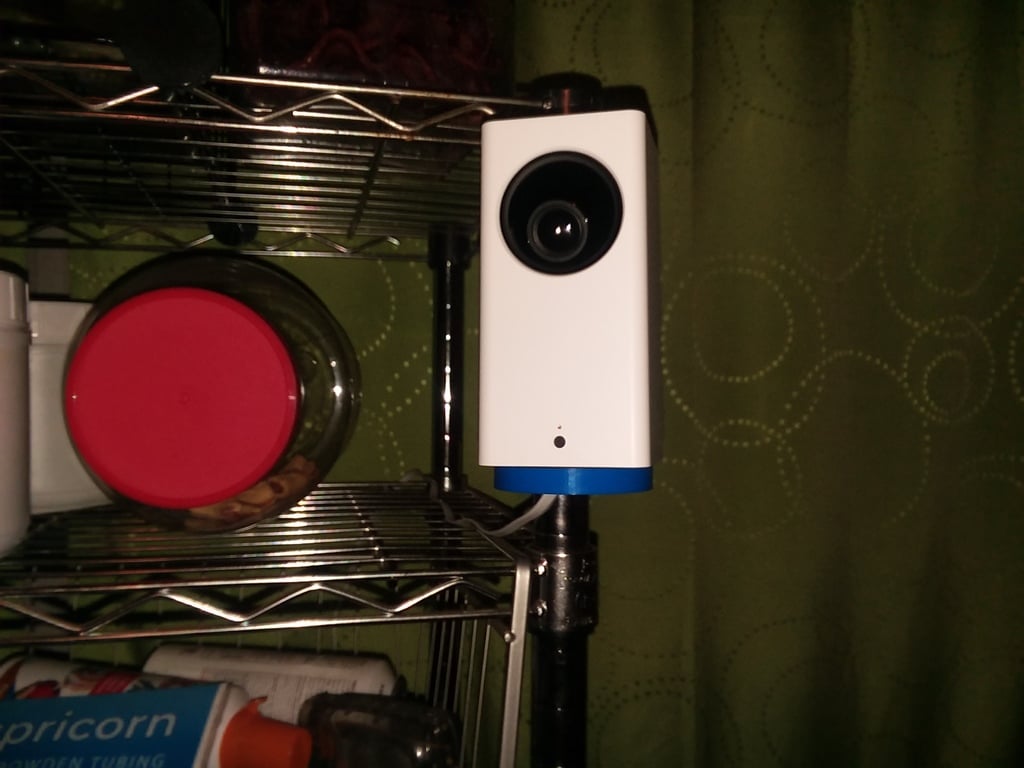 Support d'étagère pour Wyze Pan Cam