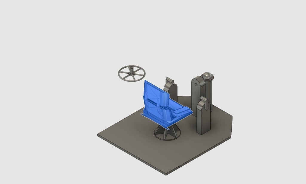 Pièces de mise à niveau pour le bateau de pompiers Midwest RC
