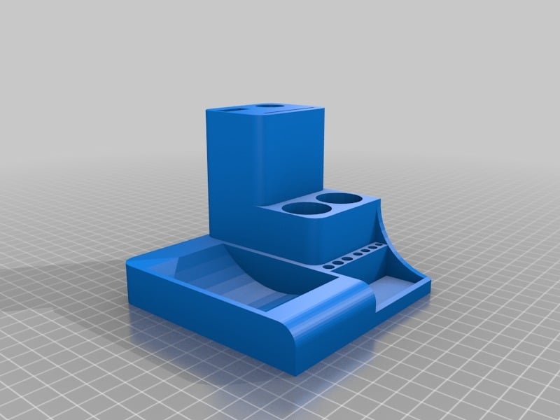 Support d'outils pour imprimante 3D pour Monoprice Mini