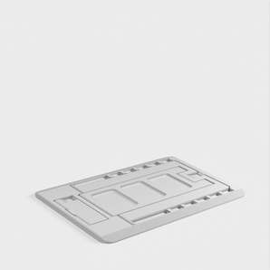 Porte-téléphone pliable de la taille d'une carte de crédit v1.1