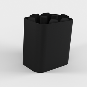 Boîte à piles/support pour 6 piles AAA