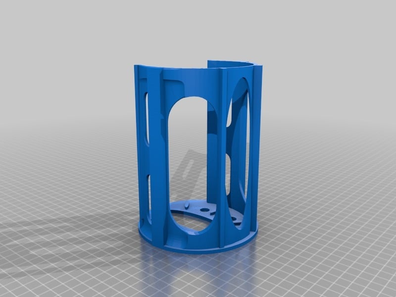 Support de boîtes de Pétri pour 9 plaques de 90 mm