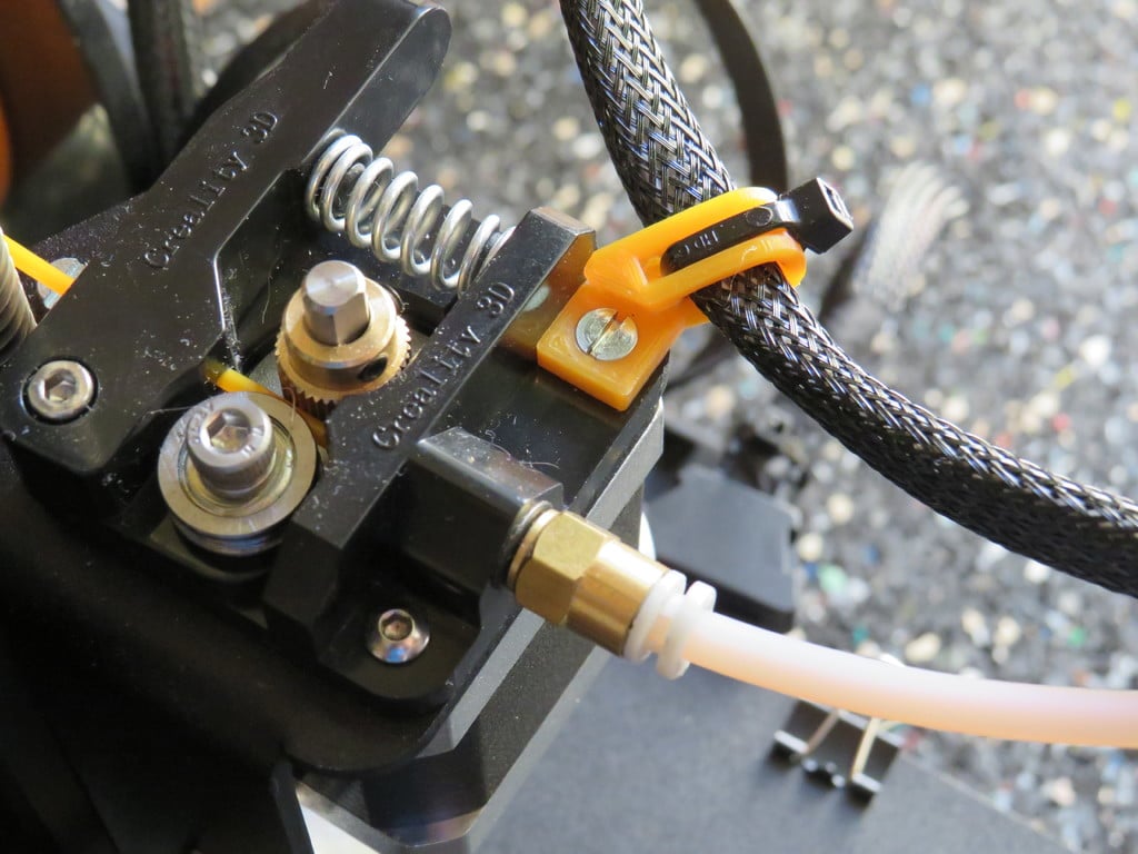 Support de câble Creality Ender 3
