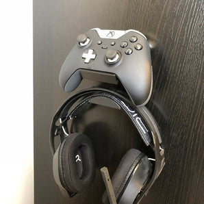Support pour manette et casque Xbox One - Support supplémentaire