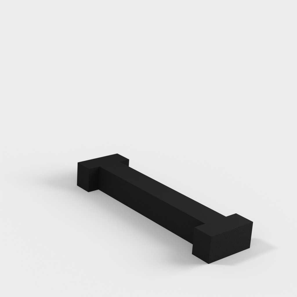 Support/Riser pour ordinateur portable pour Lenovo P1 avec espace de stockage Dock