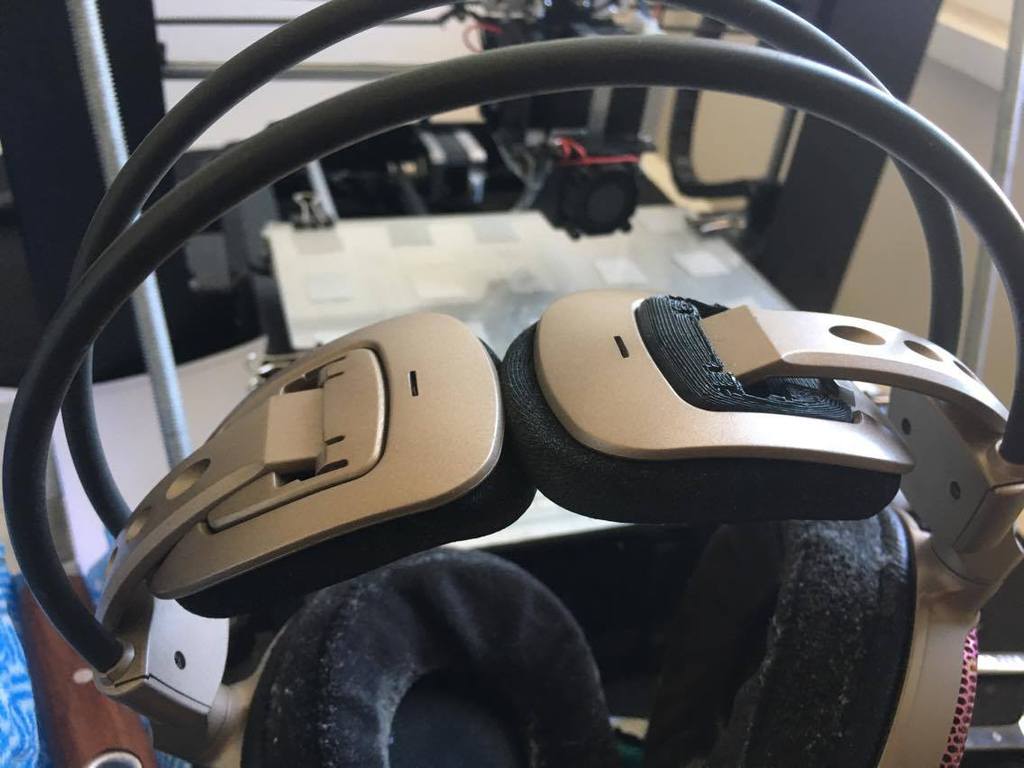 Support de casque Audio-Technica AD700